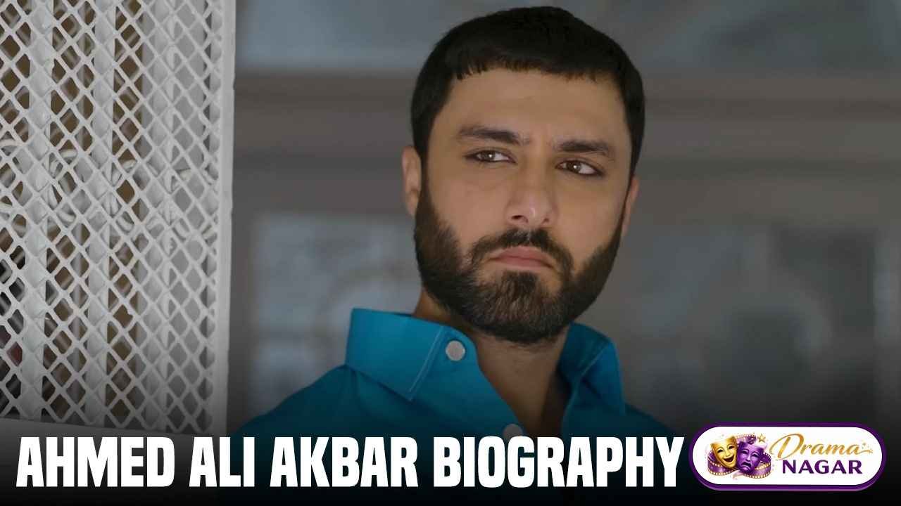 Ahmed Ali Akbar age