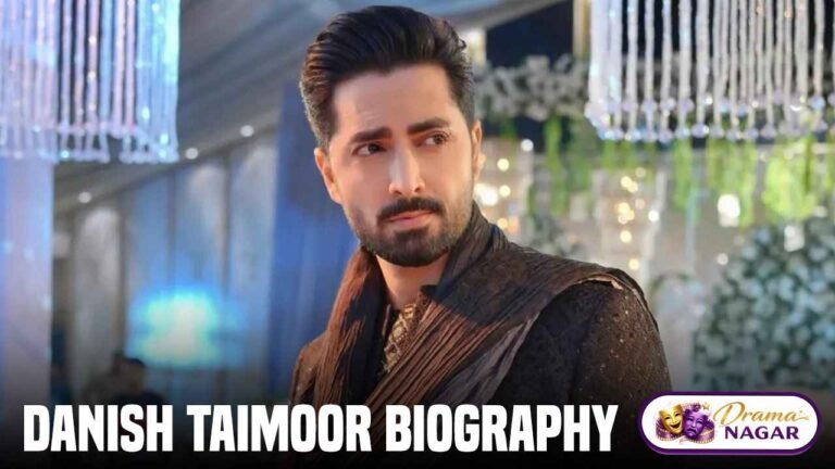 Danish Taimoor Age