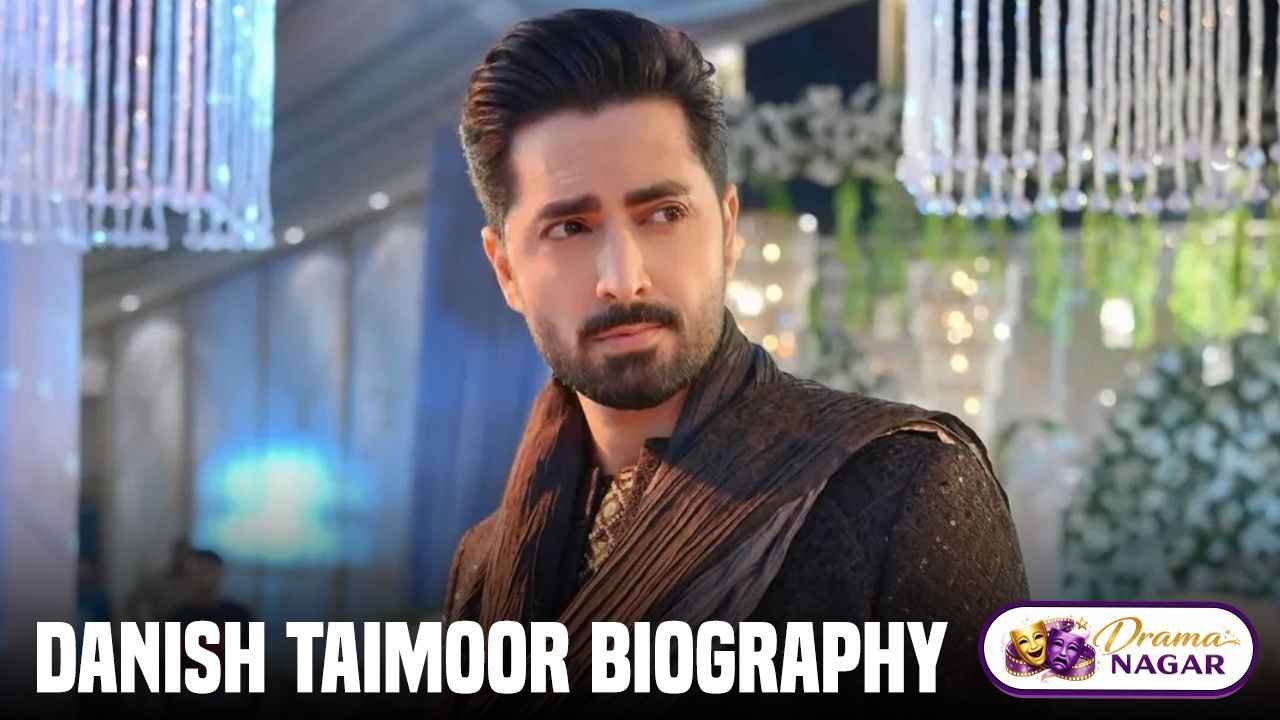 Danish Taimoor Age