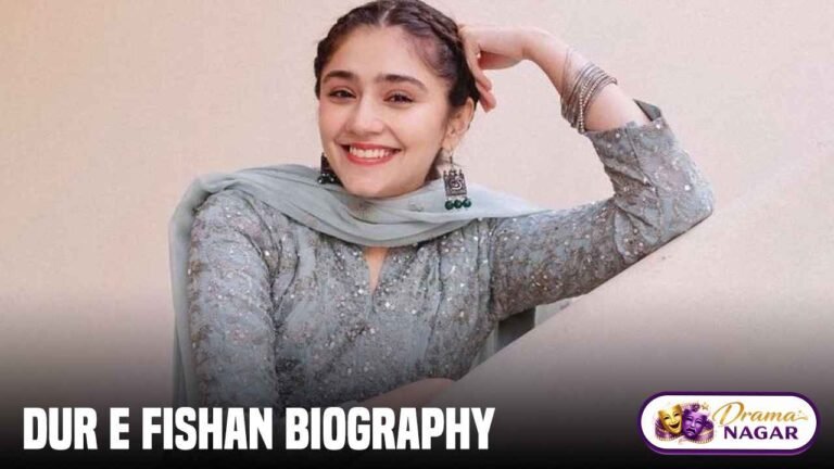 Dur e Fishan Husband, Biography