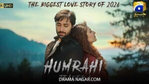 Humrahi Drama Cast Release Date, Timing & Story