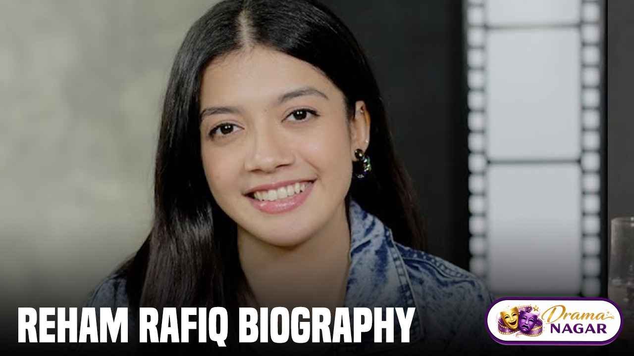 Reham Rafiq Age