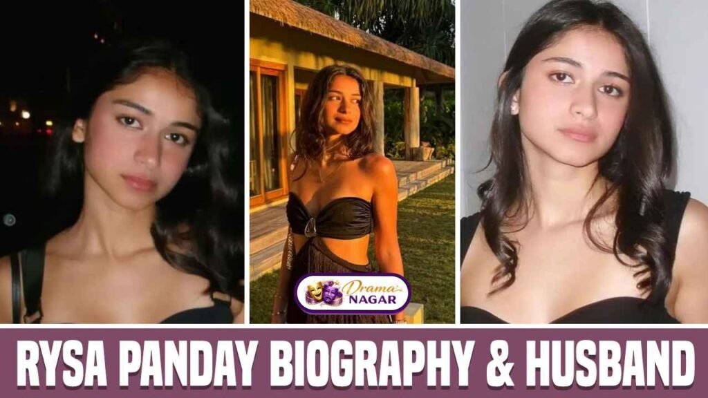 Rysa Panday Biography