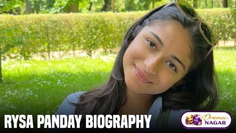 Rysa Panday age
