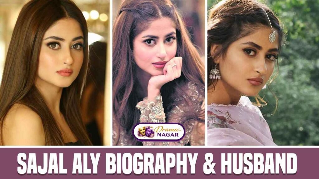Sajal Aly Husband