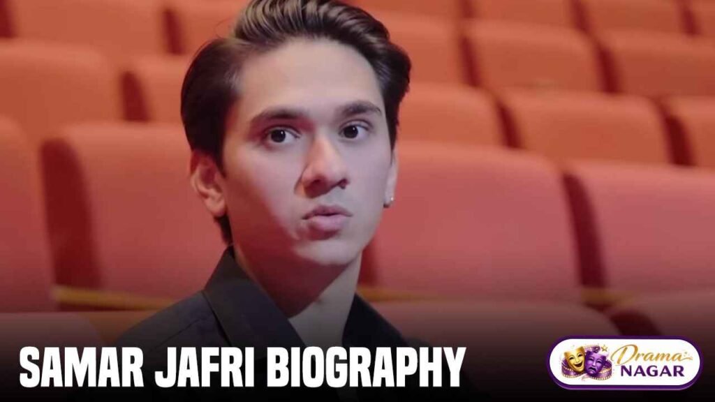 Samar Jafri Age