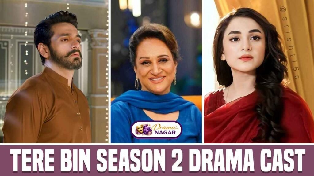 Tere Bin Season 2 Drama cast