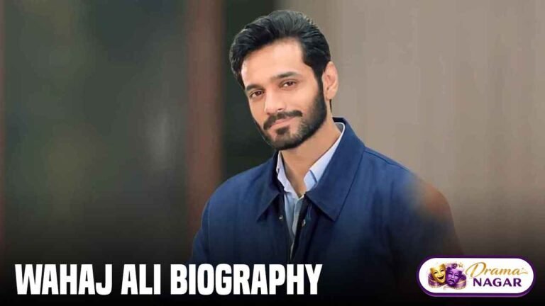 Wahaj Ali Age