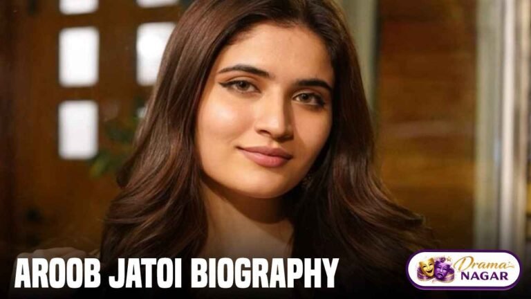 Aroob Jatoi Age