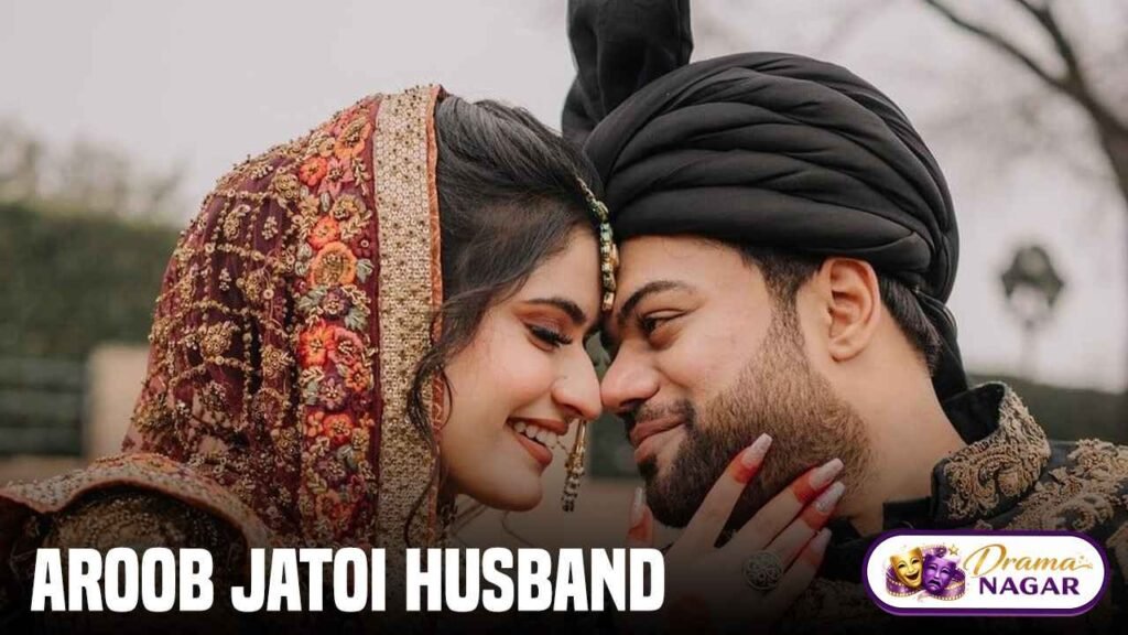 Aroob Jatoi Husband Ducky Bhai