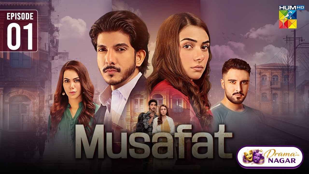 Musafat Drama Cast