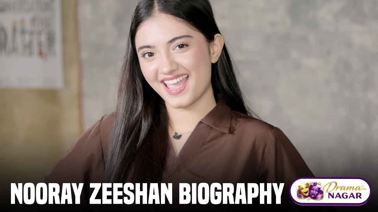 Nooray Zeeshan Age