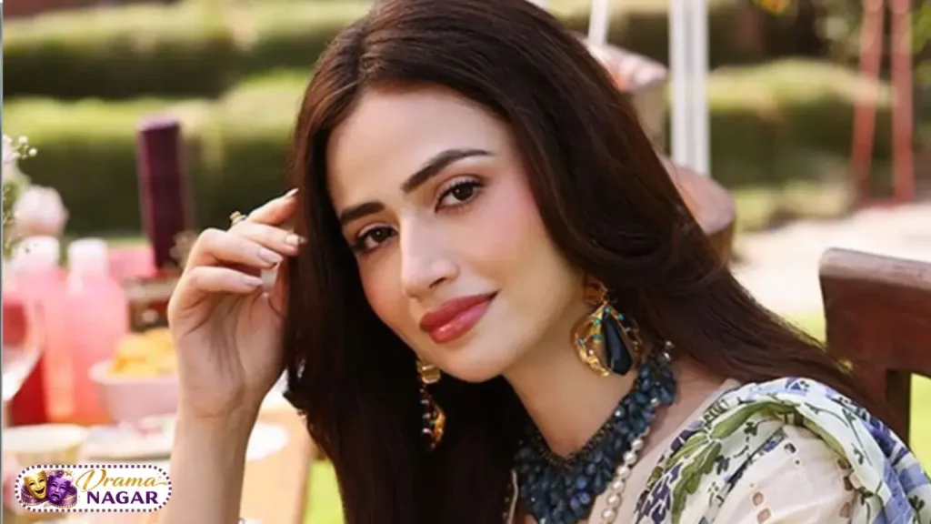 Sana Javed husband