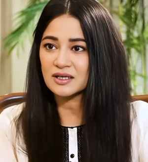 Faiza Gillani