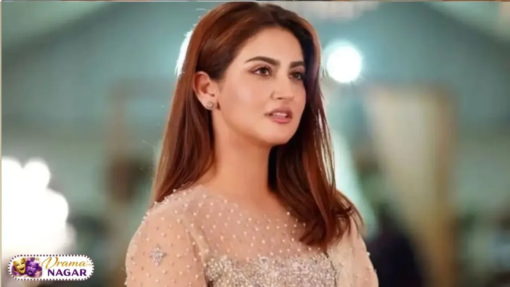 Hiba Bukhari husband
