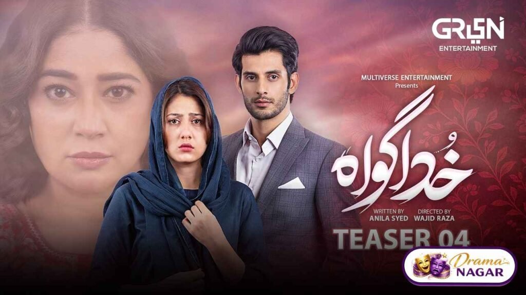 Khuda Gawah Drama Cast