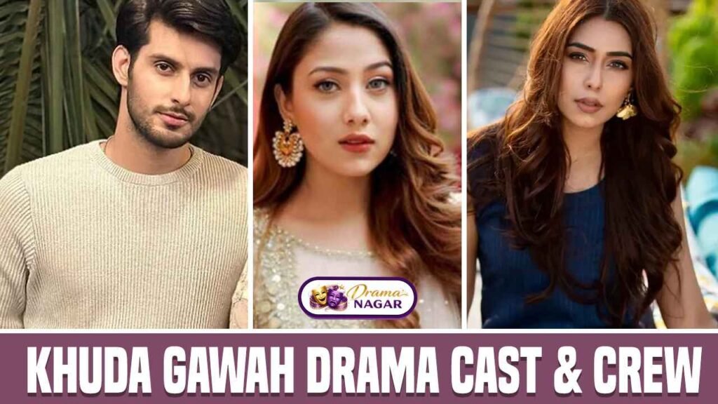 Khuda Gawah Drama Timing