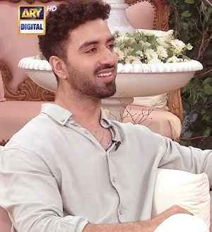hamza majeed